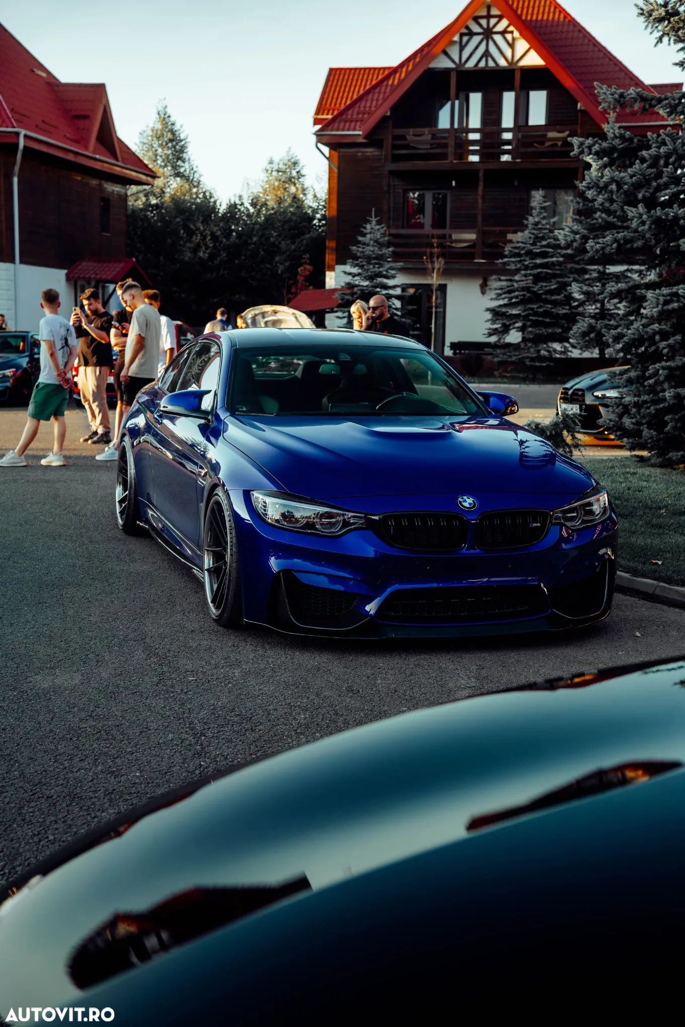 BMW M4 GTS - 1