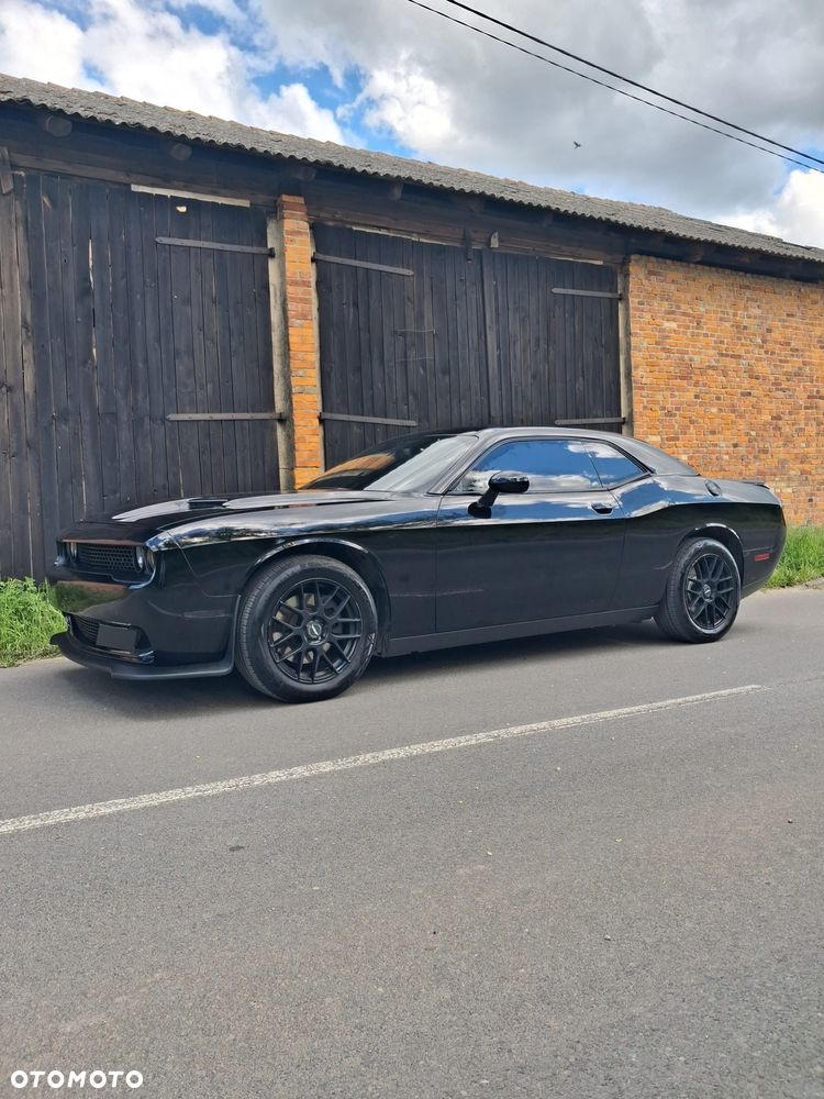 Dodge Challenger 5.7 R/T - 6