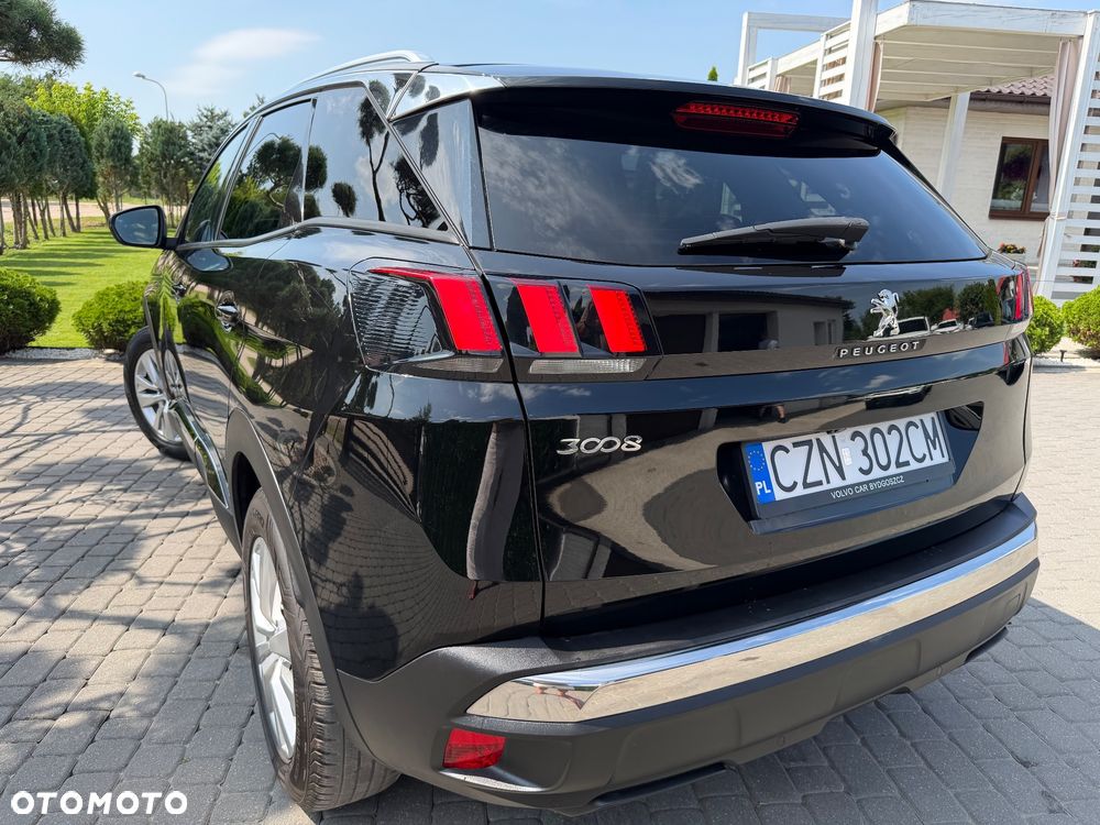 Peugeot 3008 1.6 BlueHDi Allure S&S - 10