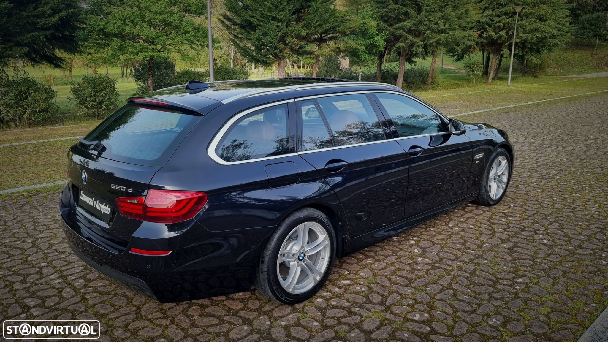 BMW 520 d Pack M Auto - 18