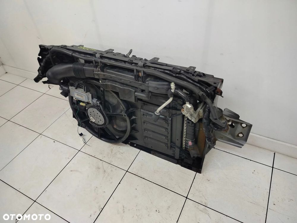 MAZDA 3 BL 08R- PAS PRZEDNI CHŁODNICE KOMPLET 2.2 D DIESIEL - 6