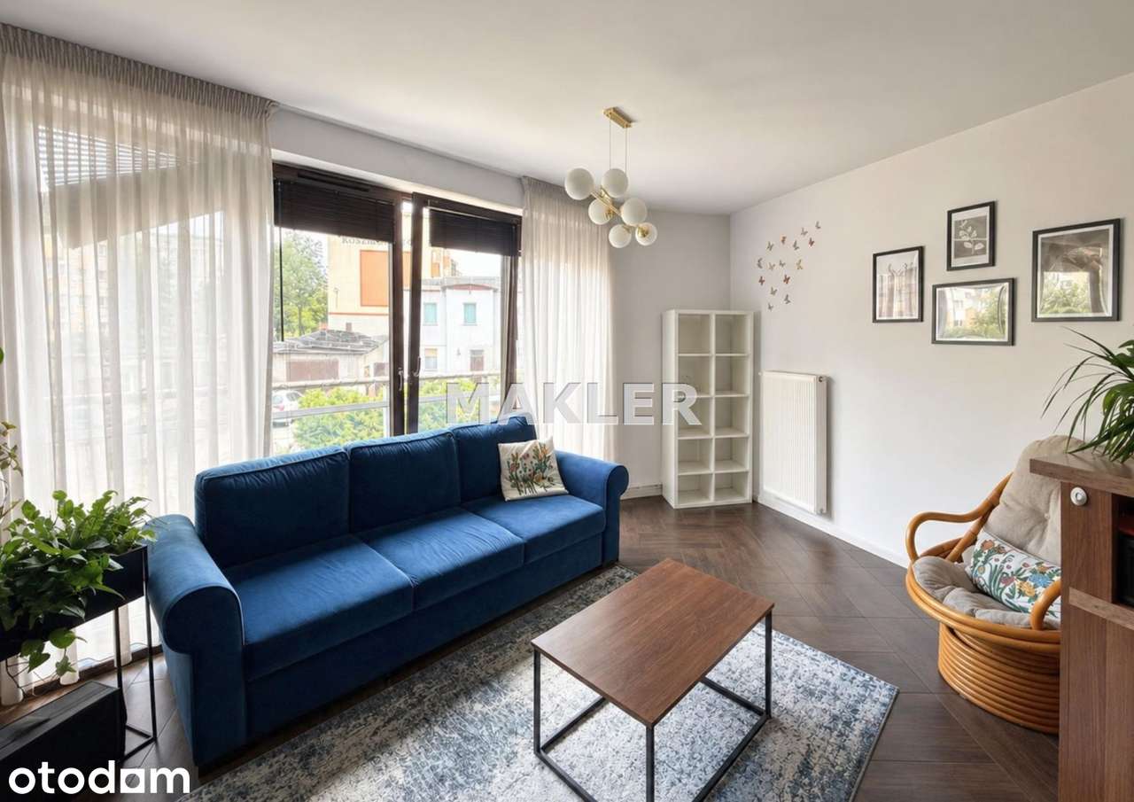 4 pokoje | 68 m² | Balkon | 1. piętro