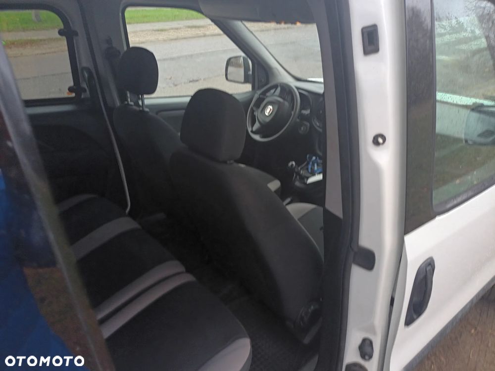 Fiat Doblo - 6