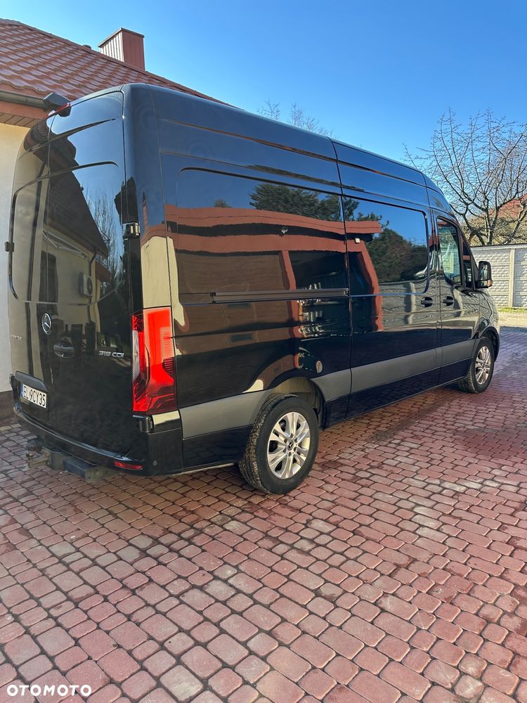 Mercedes-Benz Sprinter 319 - 2