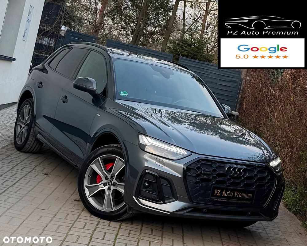 Audi Q5 40 TDI quattro S tronic S line - 1