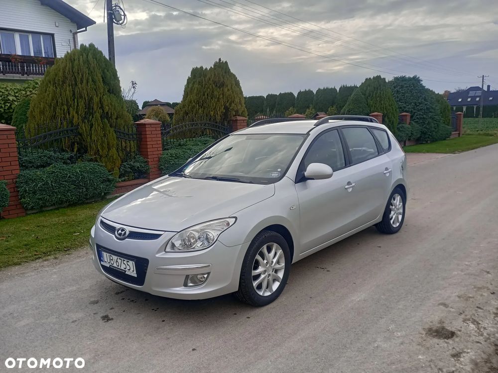 Hyundai I30