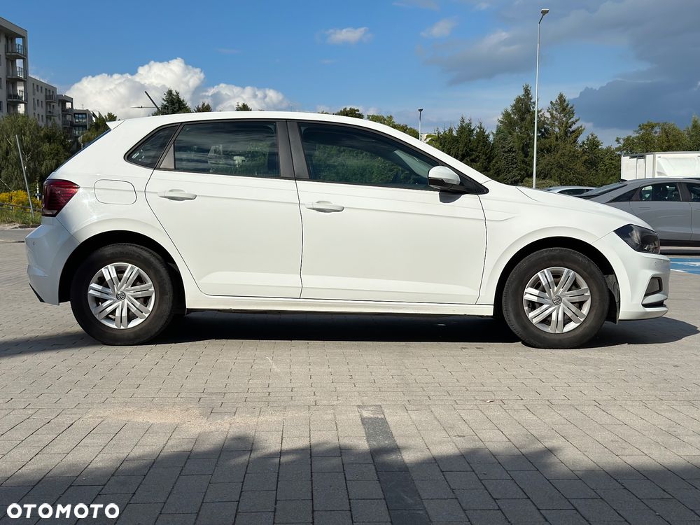Volkswagen Polo 1.0 Trendline - 11