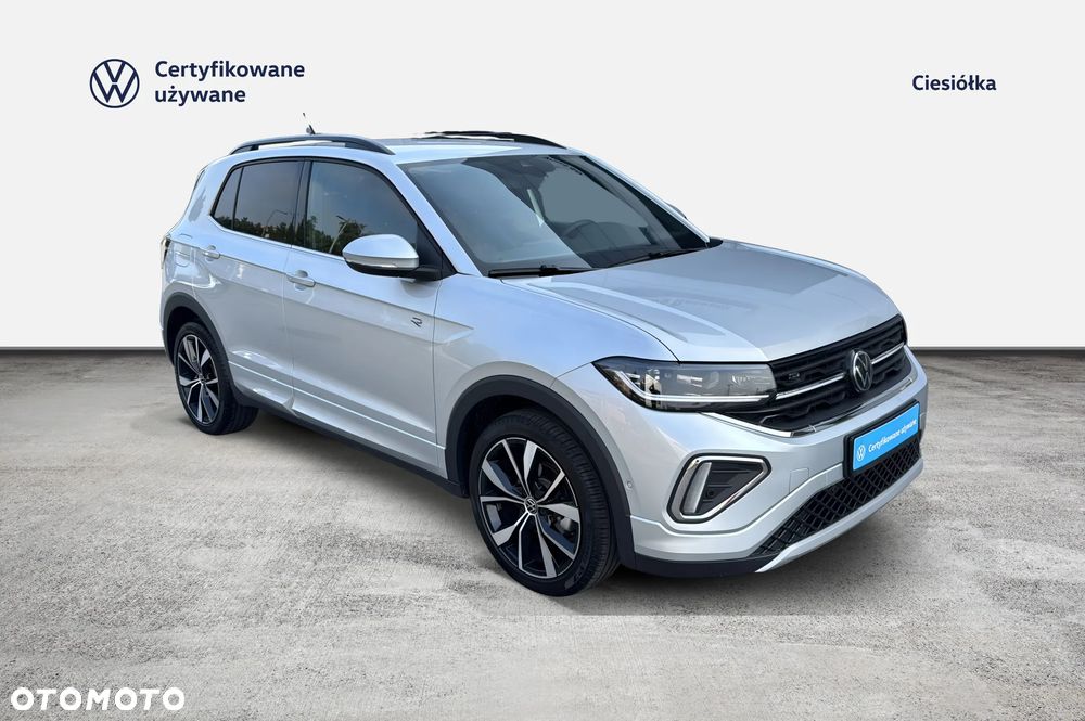 Volkswagen T-Cross 1.0 TSI R-Line DSG - 9