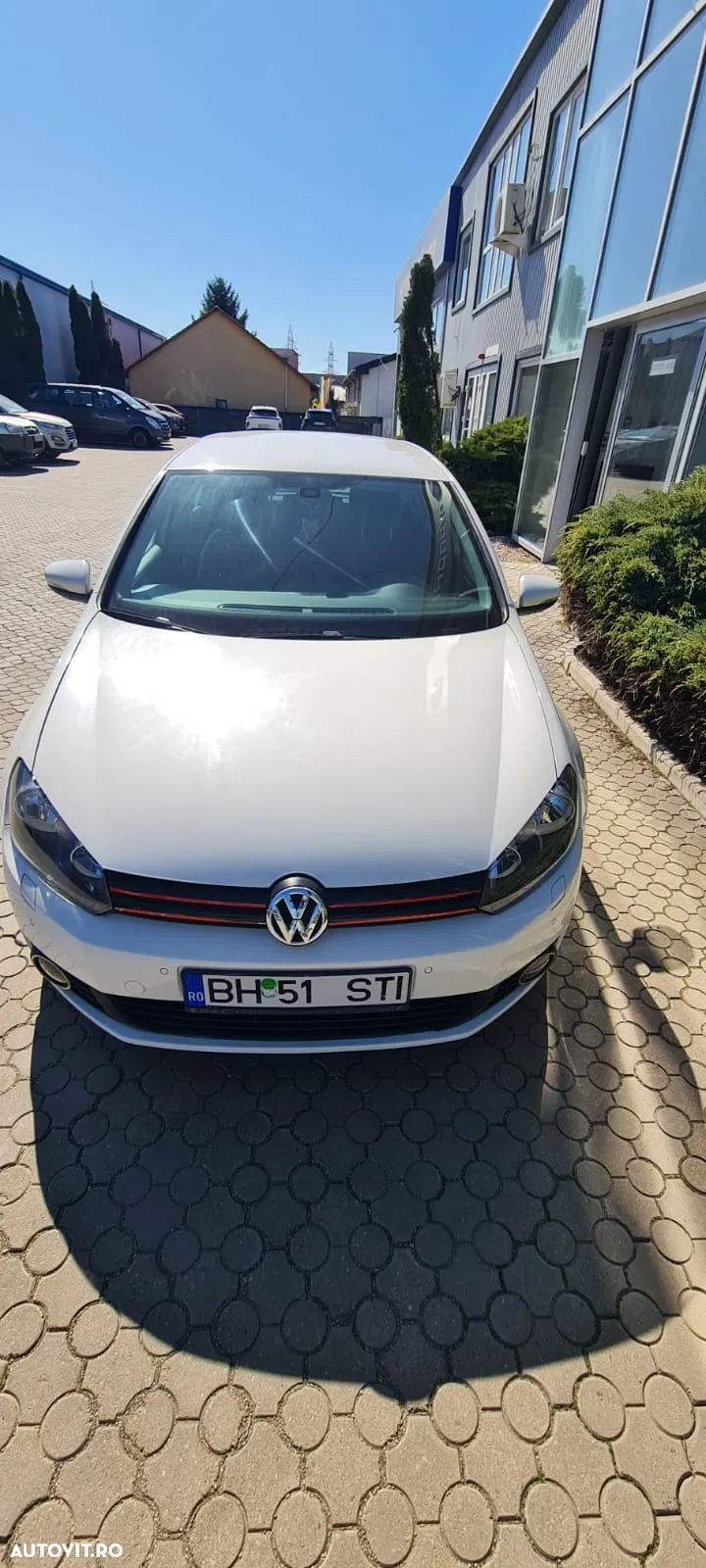Volkswagen Golf 2.0 TDI Trendline - 8