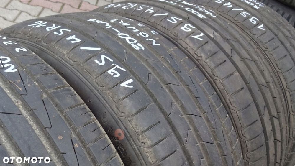 Opony letnie 195/45R16 Hankook Ventus Prime 3 84H 2023r. NÓWKI - 6