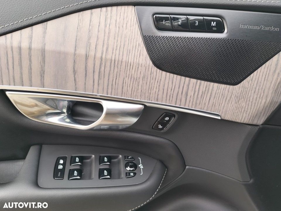 Volvo XC 90 D5 AWD Geartronic RDesign - 15
