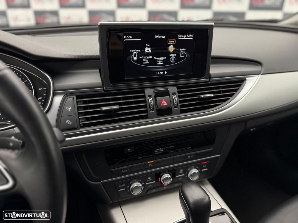 Audi A6 Avant 2.0 TDi Sport S tronic - 30