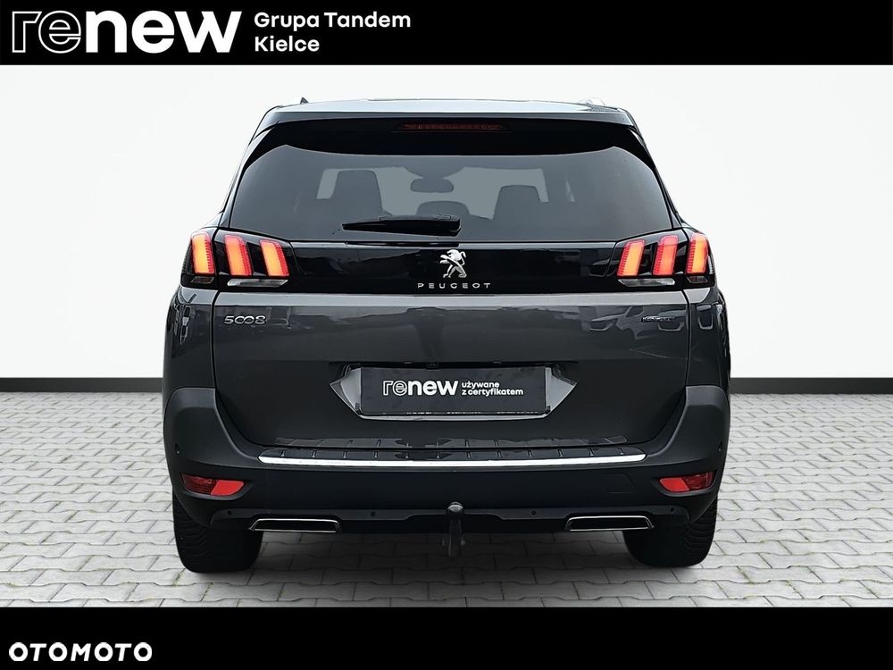 Peugeot 5008 1.6 PureTech GT Line S&S EAT8 - 6