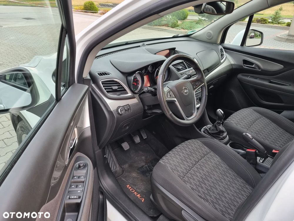 Opel Mokka X - 6