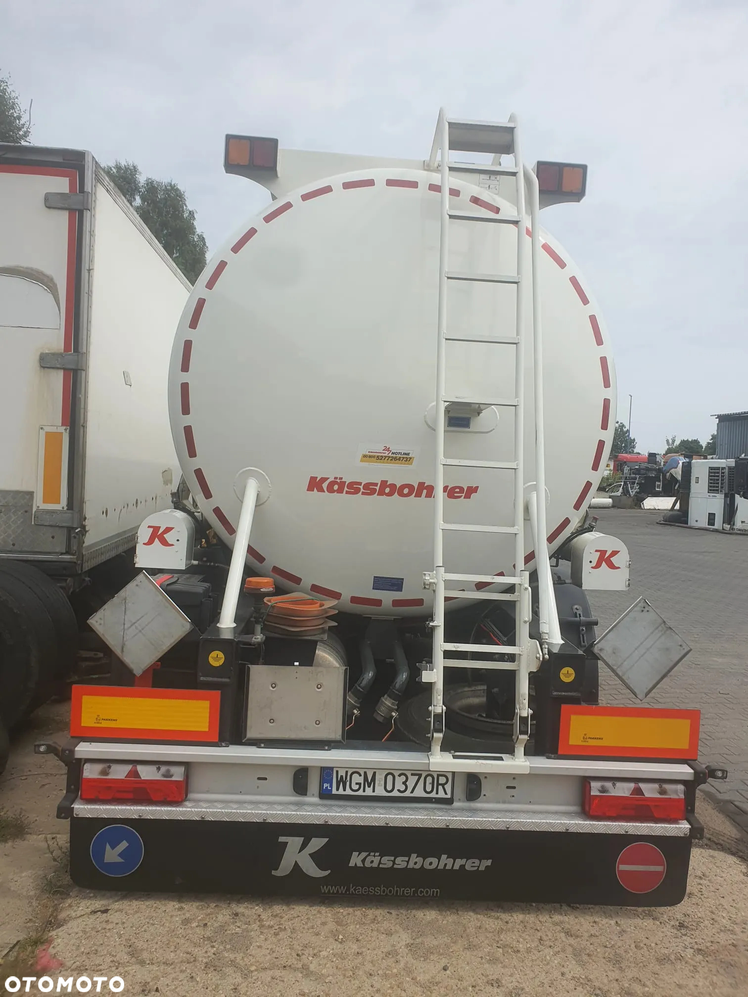 Kassbohrer STB - 3