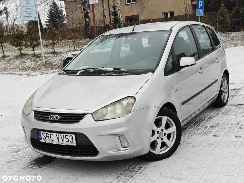 Ford C-MAX 1.6 TDCi Style - 9