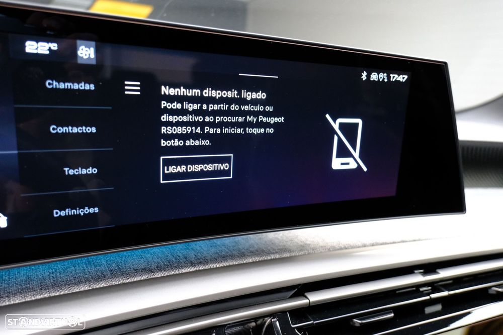 Peugeot 3008 1.2 Hybrid Allure e-DCS6 - 31