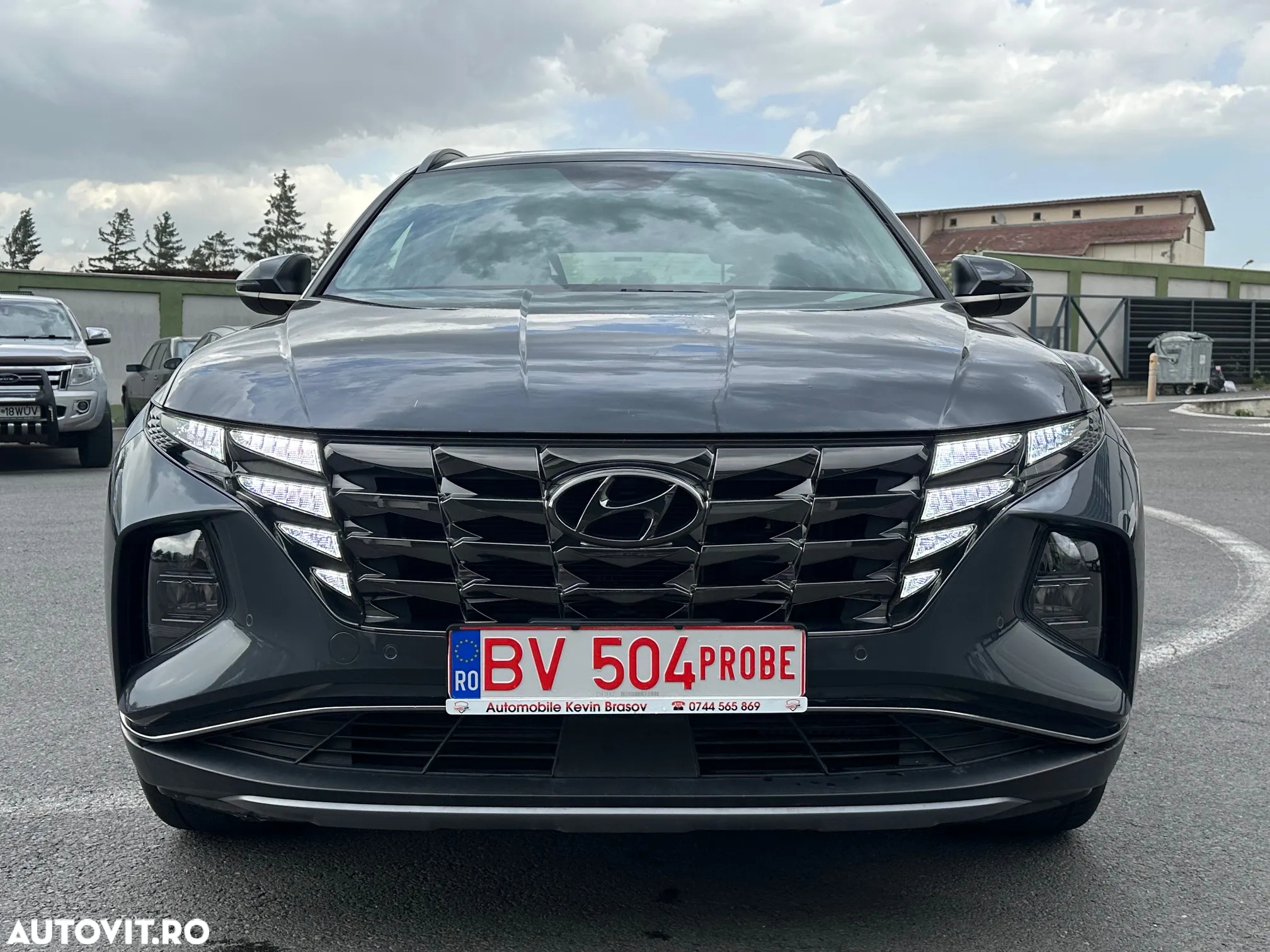 Hyundai Tucson - 16