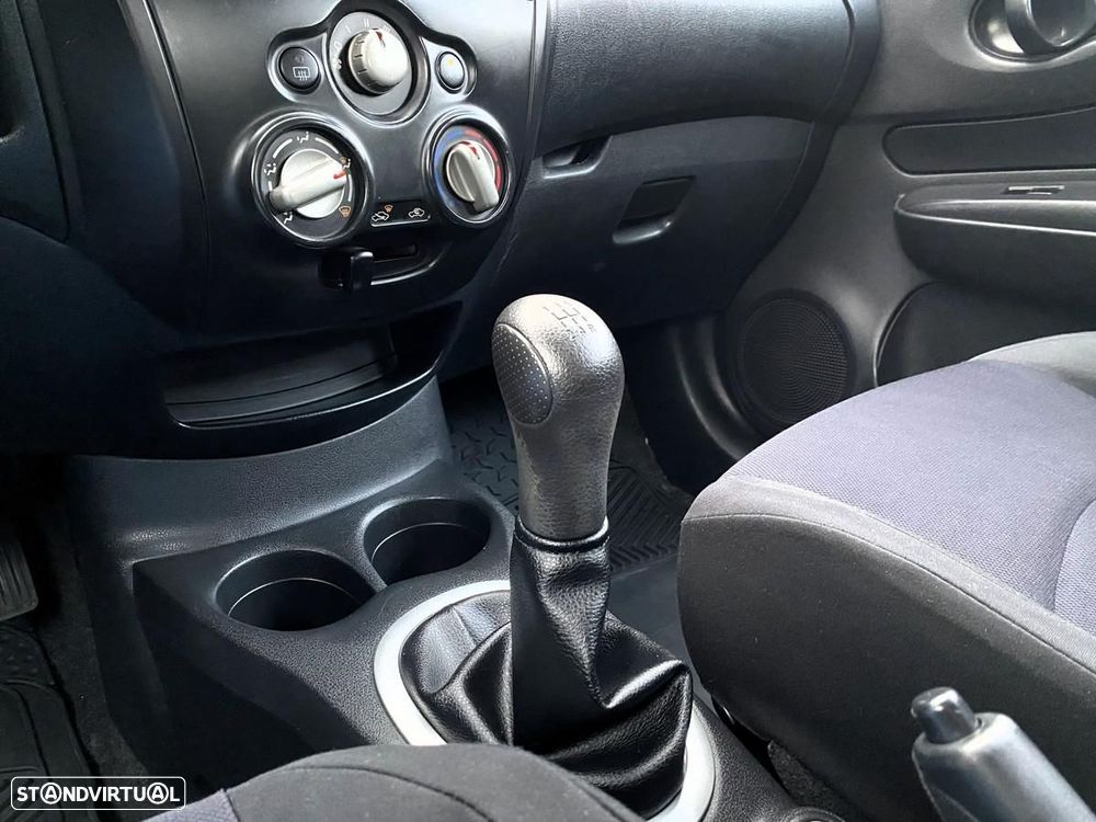 Nissan Note 1.5 dCi Naru Edition - 18