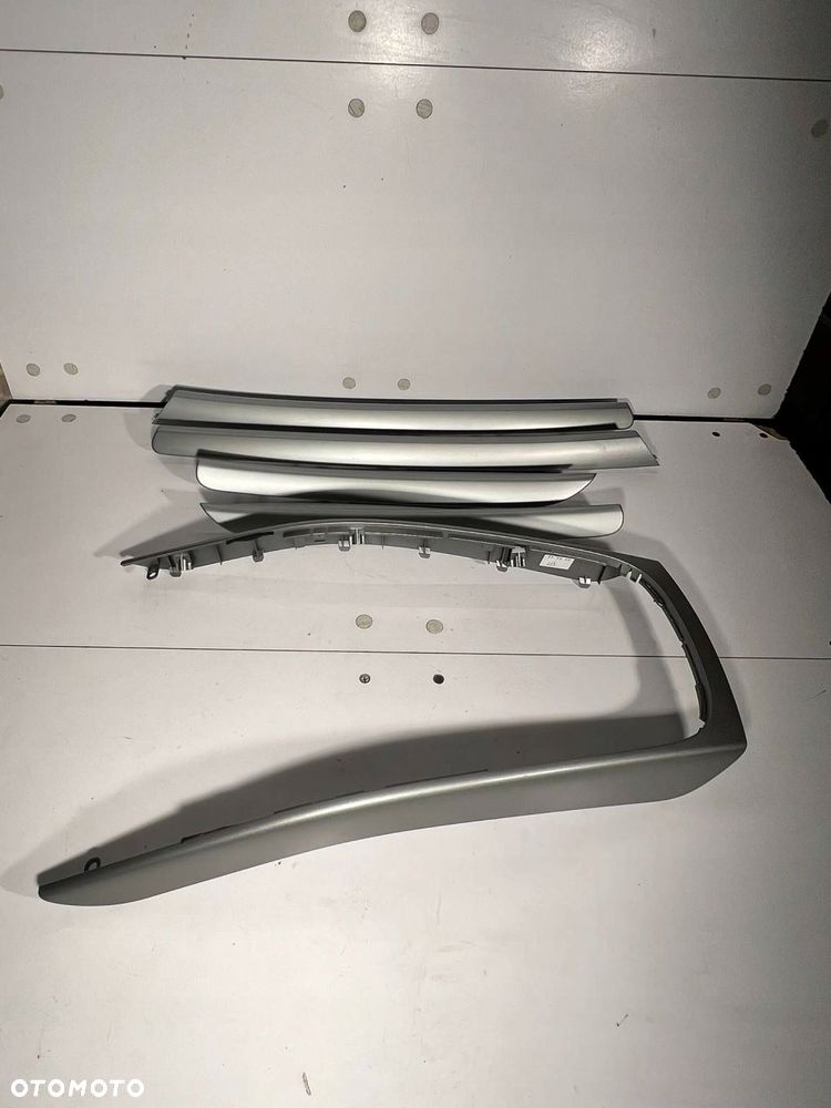 8T0 867 419 Poszycie drzwi tylnych Audi A5 8T 8F 2010 KOMPLET - 15