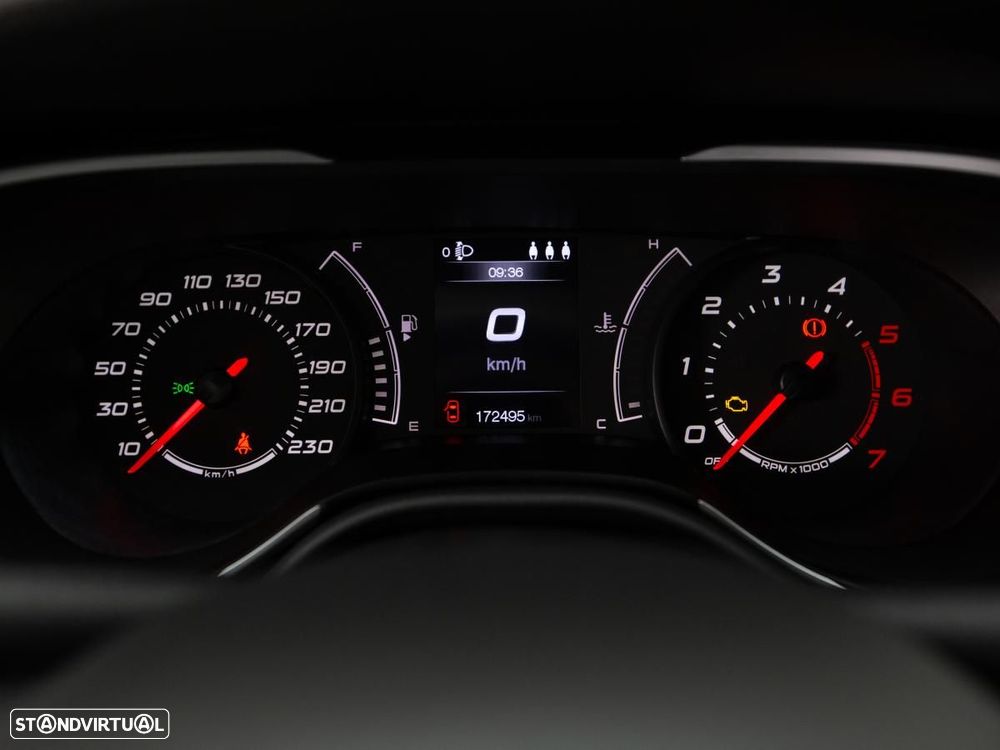 Fiat Tipo Station Wagon 1.3 M-Jet Lounge - 19