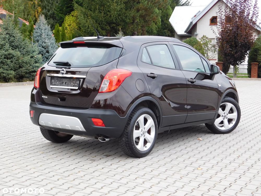 Opel Mokka 2013 photo 5