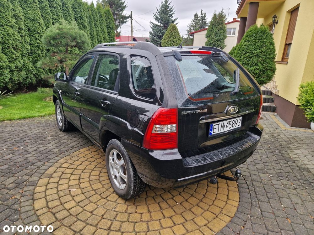 Kia Sportage 2.0 4WD Cup - 6