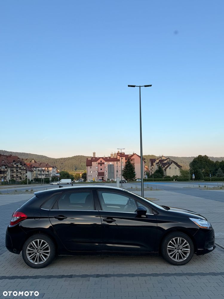 Citroën C4 1.6 VTi Seduction - 9