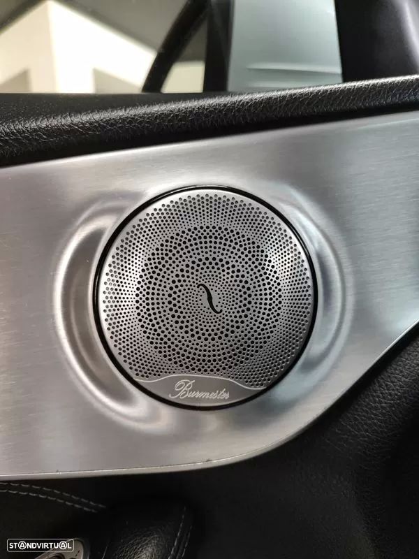 Mercedes-Benz C 250 d 9G-TRONIC AMG Line — fotografia 17