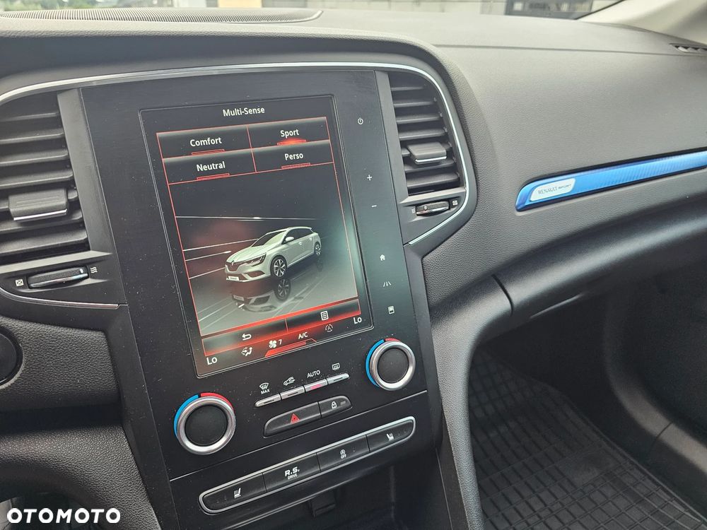 Renault Megane 1.6 dCi GT EDC - 16