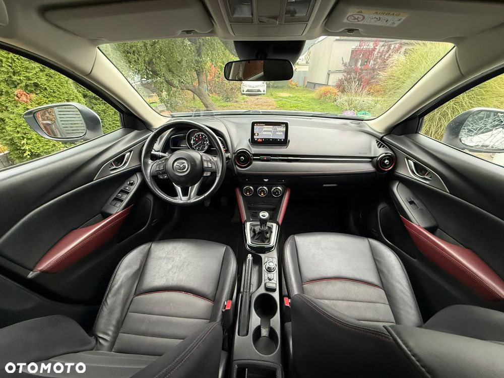 Mazda CX-3 - 27