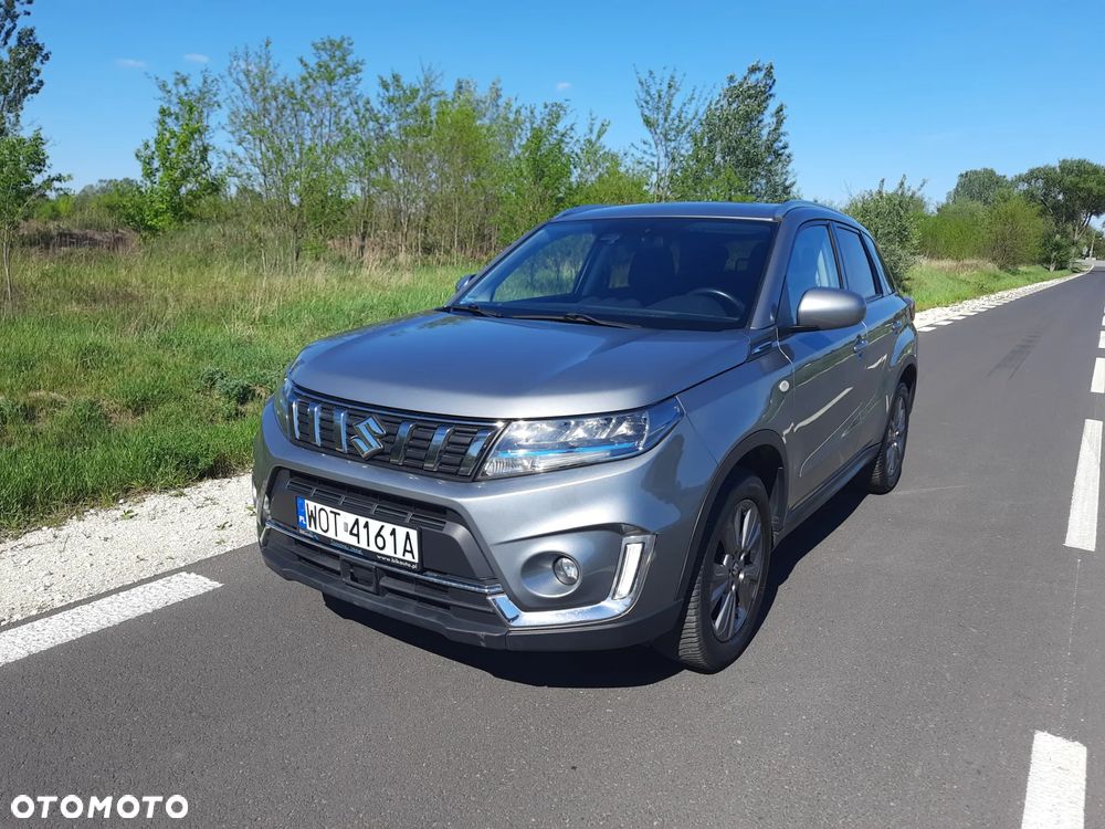 Suzuki Vitara - 2