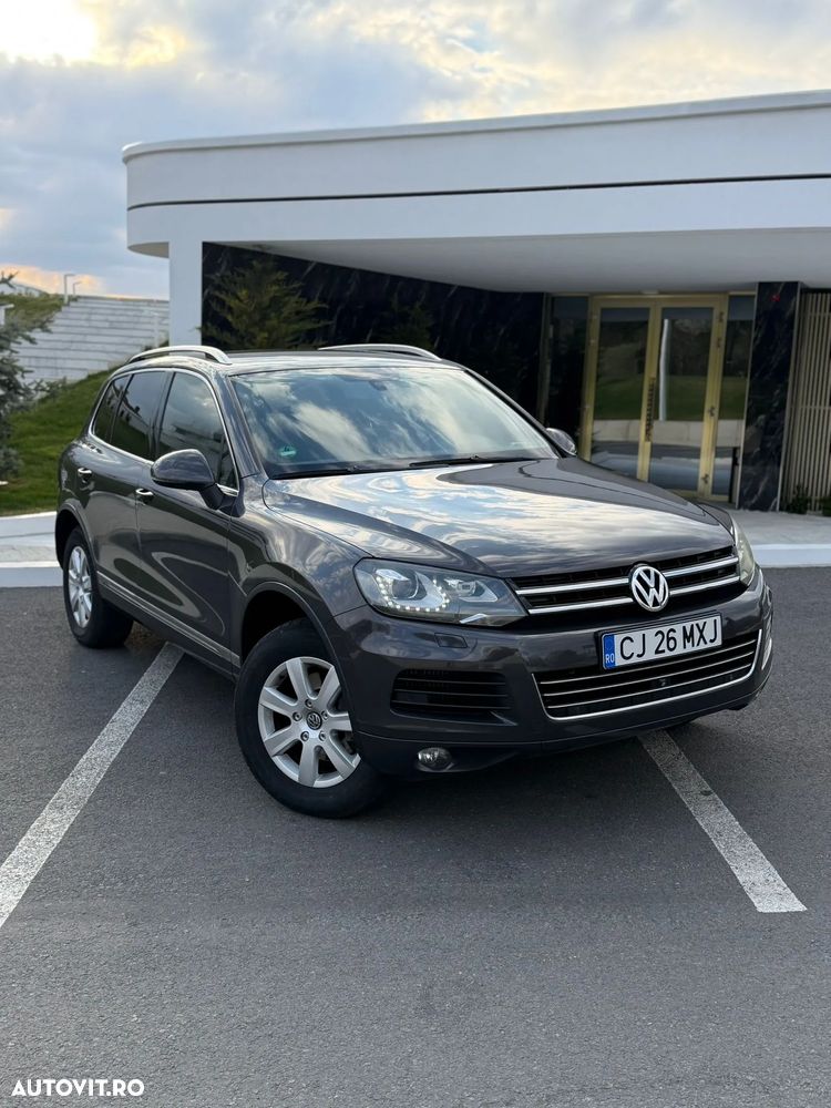 Volkswagen Touareg 3.0 V6 TDI BMT - 3