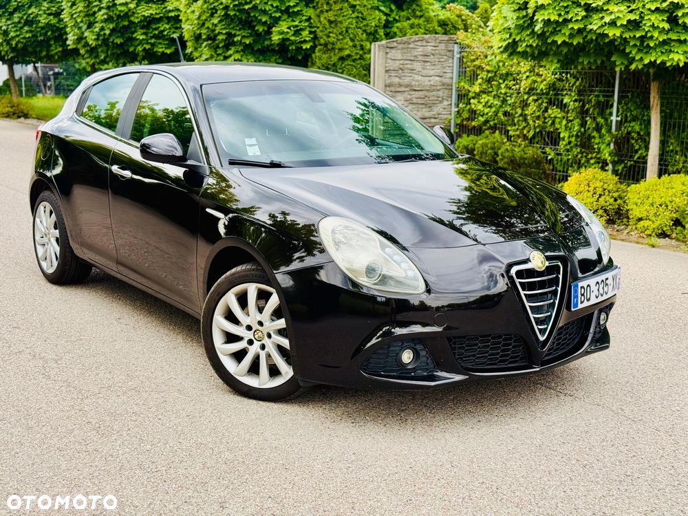 Alfa Romeo Giulietta 2.0 JTDM 16V Sprint - 12