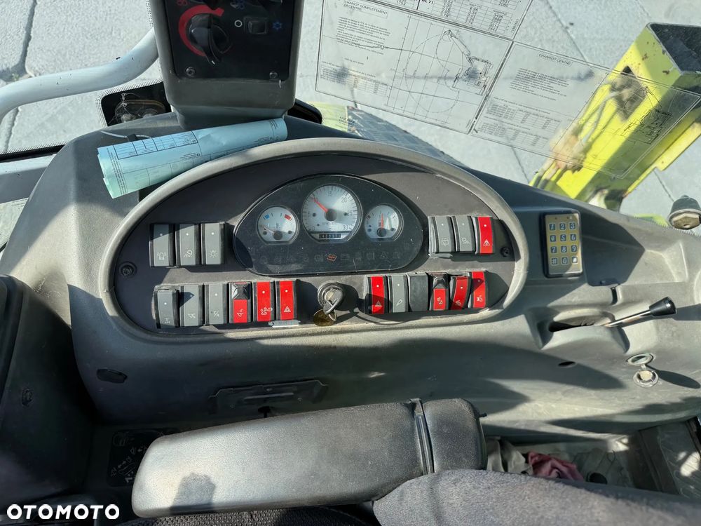 Volvo BL71 Szybkozłącze Przód i Tył - 24