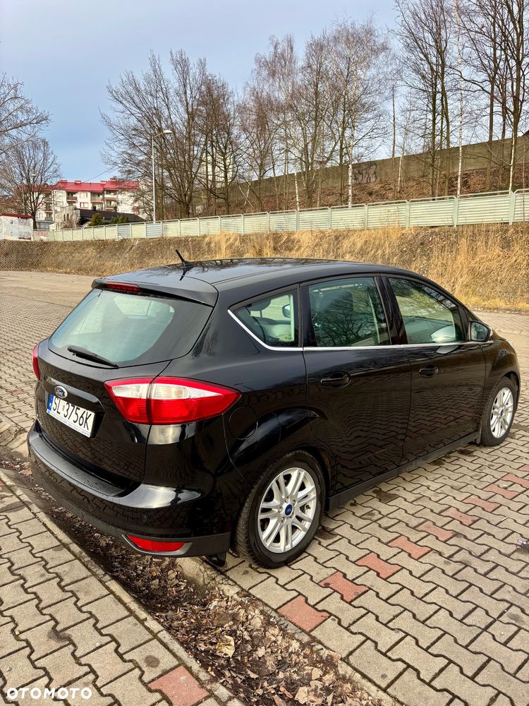 Ford C-MAX 2.0 TDCi SYNC Edition - 2