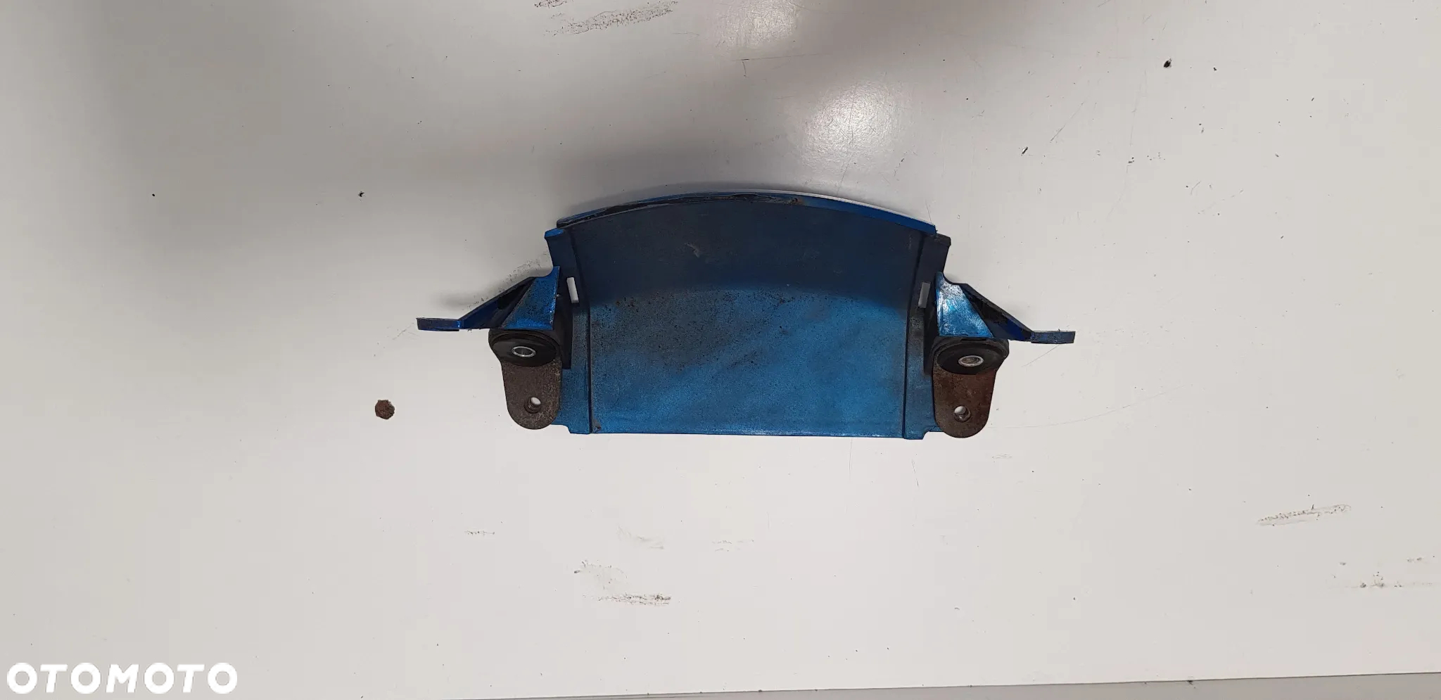 Suzuki DR650 Owiewka Łącznik Plastik - 3
