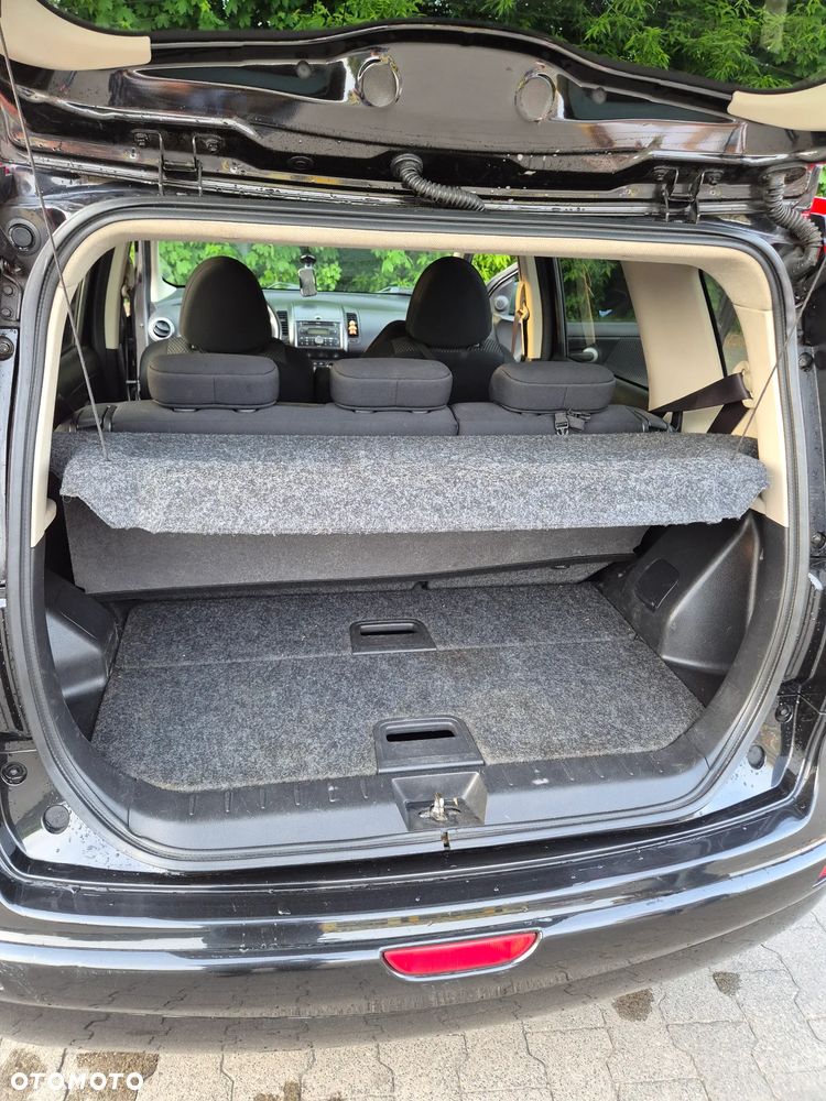 Nissan Note 1.6 Tekna - 15