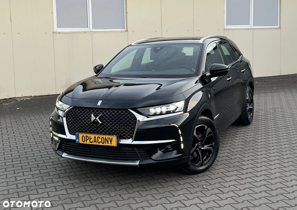 DS Automobiles DS 7 Crossback 1.6 PureTech Rivoli - 16