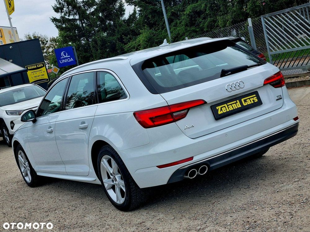 Audi A4 Avant 2.0 TDI Quattro S tronic - 7