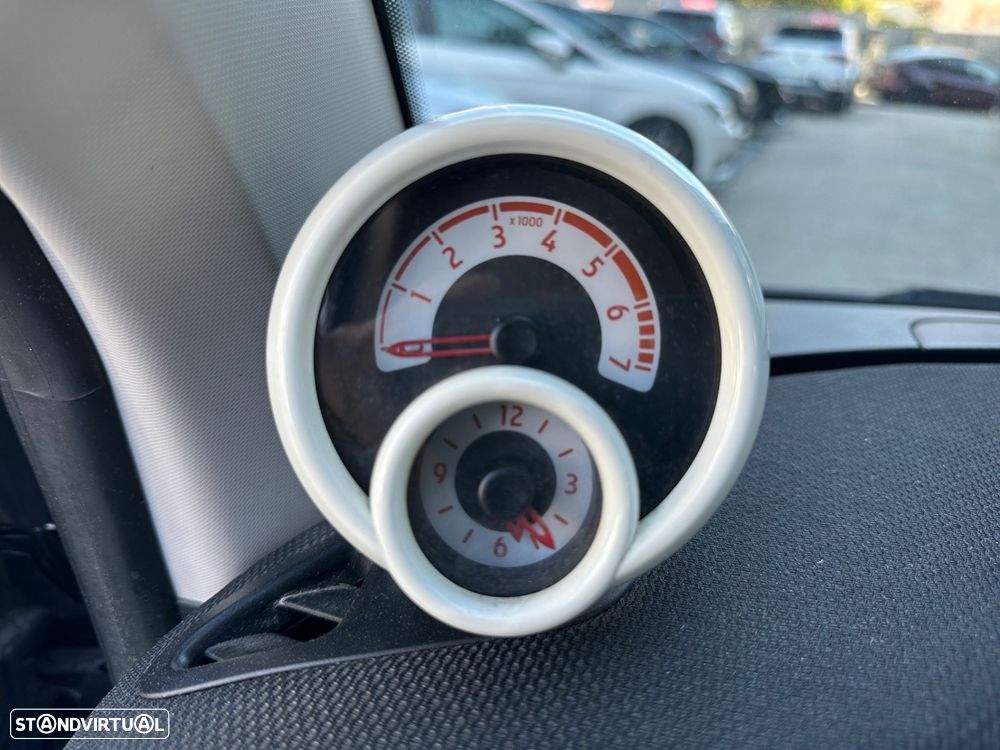 Smart ForTwo Coupé 1.0 Passion 71 - 16