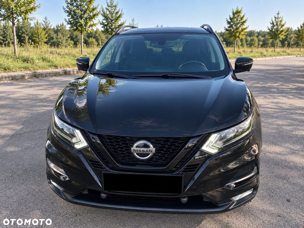 Nissan Qashqai 2020 photo 3