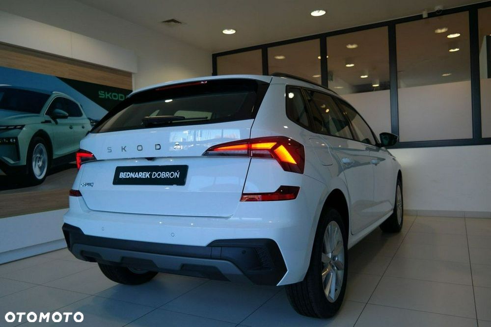 Skoda Kamiq - 5