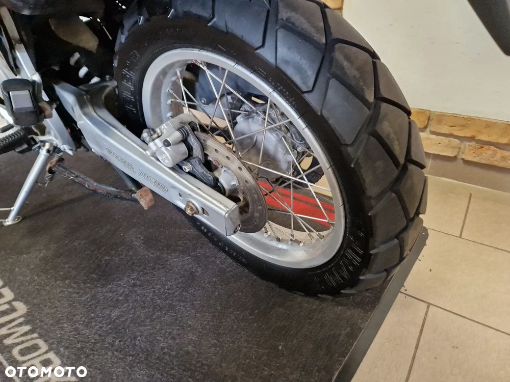 Aprilia Pegaso - 21