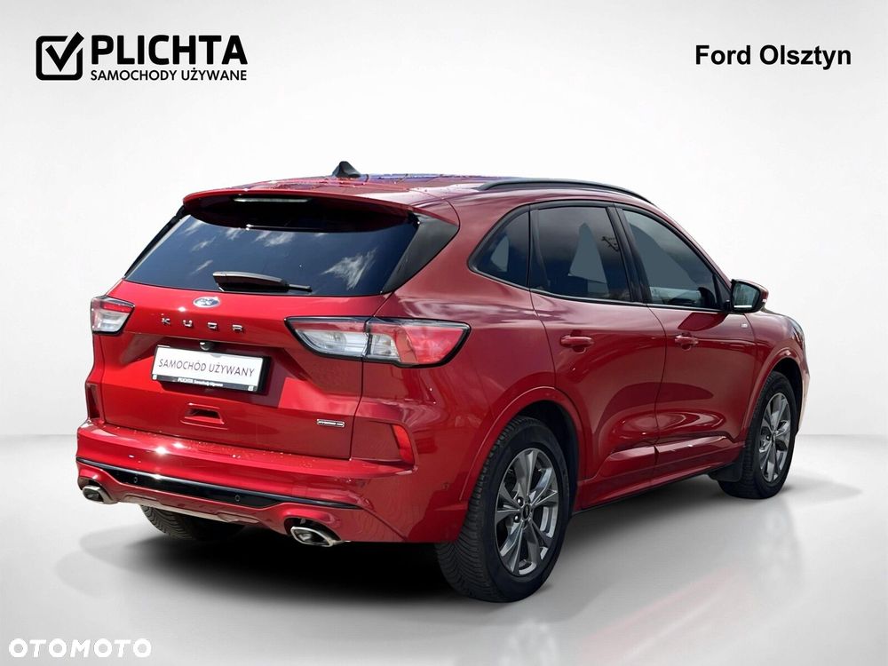 Ford Kuga 2.5 FHEV AWD ST-Line X - 6