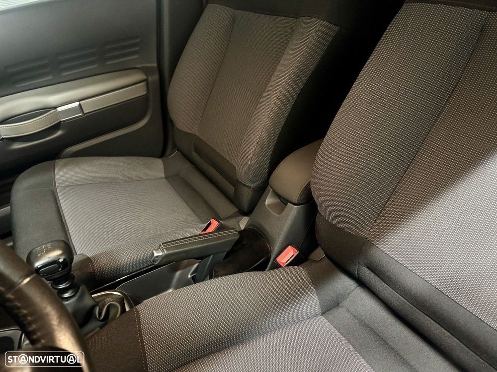 Citroën C4 Cactus 1.2 PureTech Feel - 22