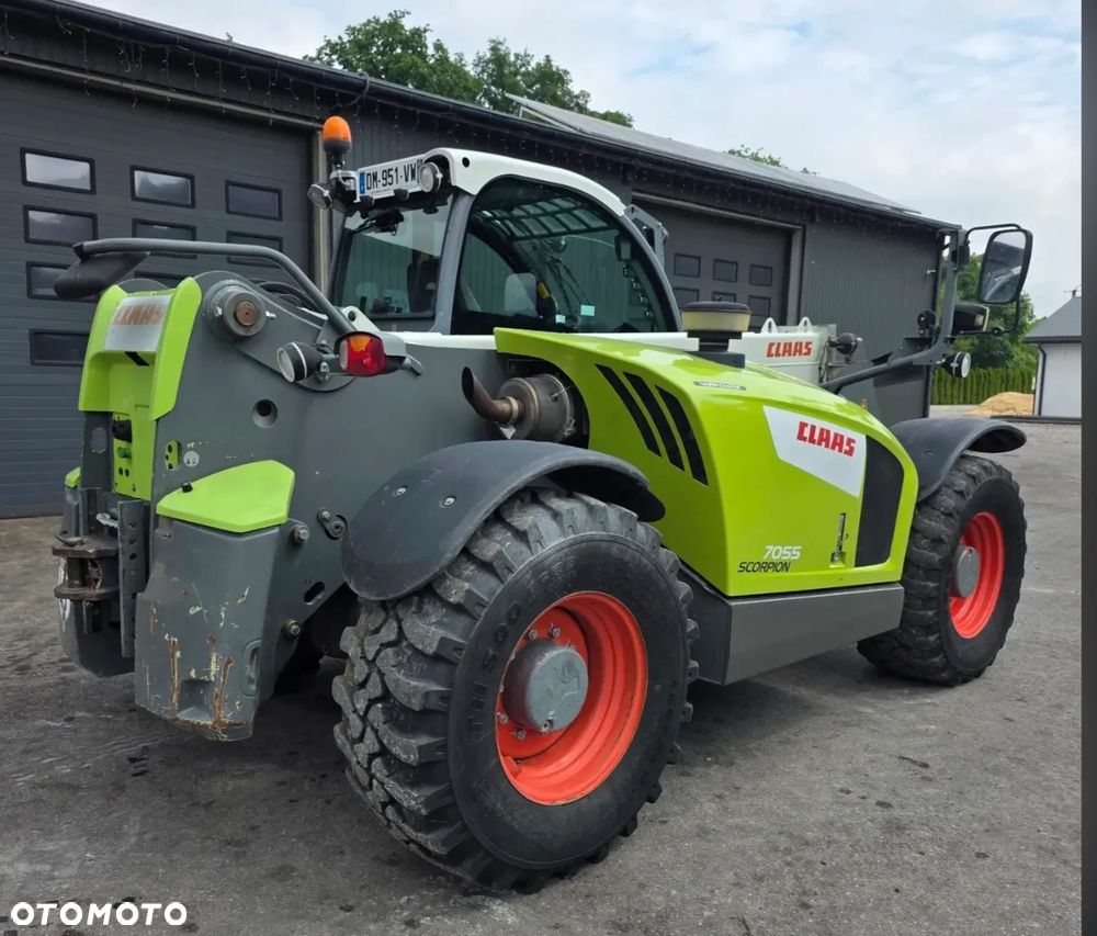 Claas Scorpion 7055 T4I  VPWR+40 - 11