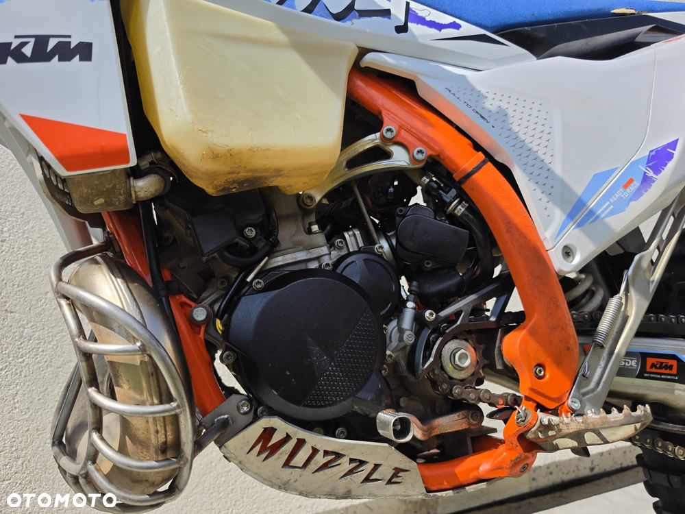 KTM EXC 250 - 4