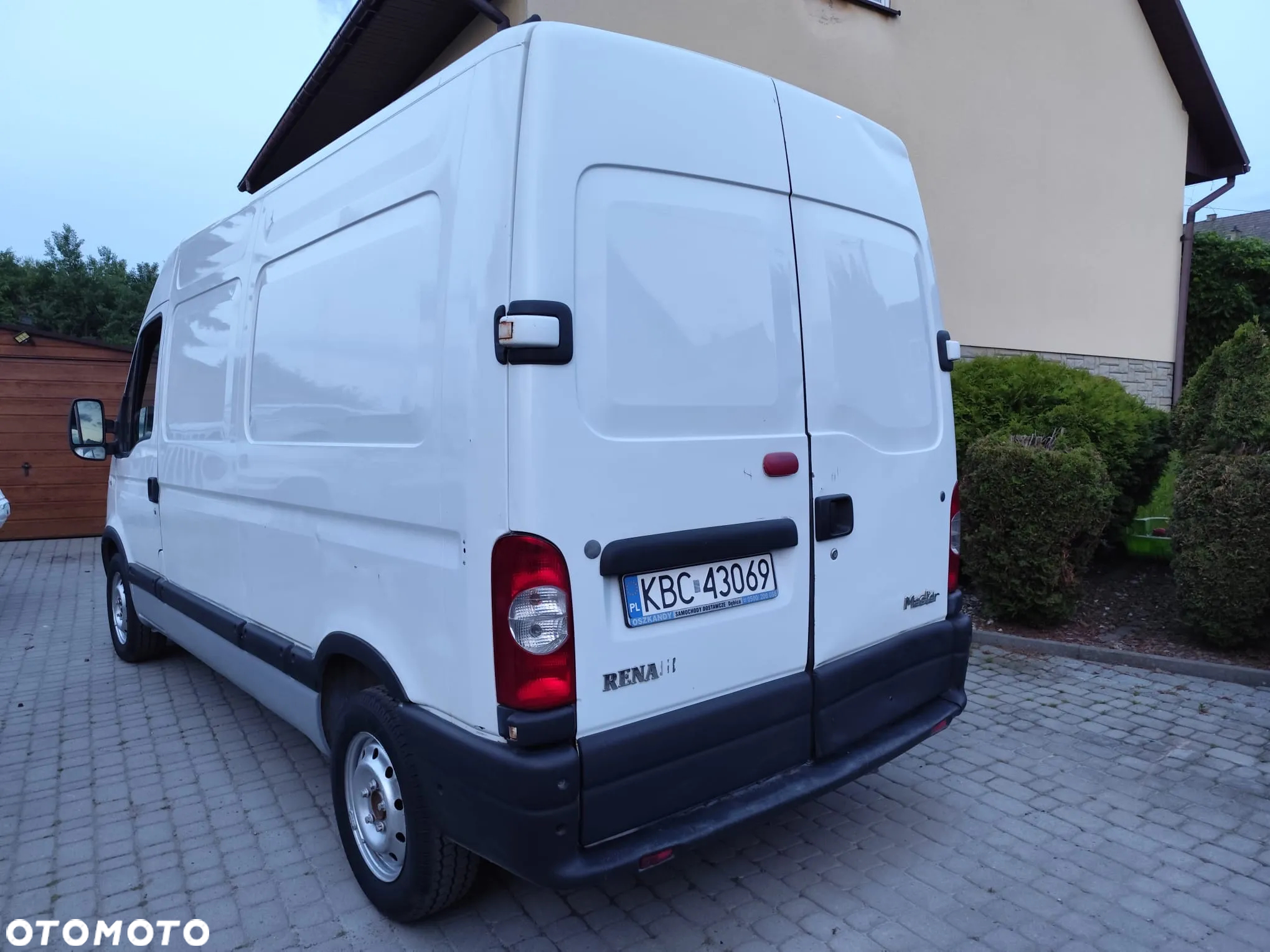 Renault Master - 4