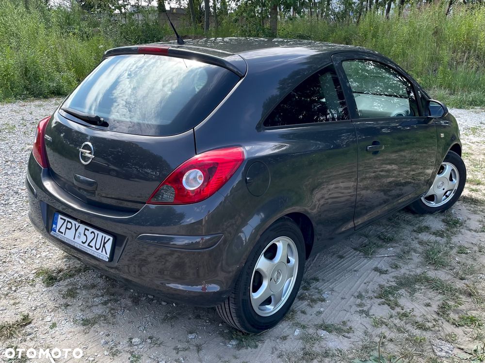 Opel Corsa - 6
